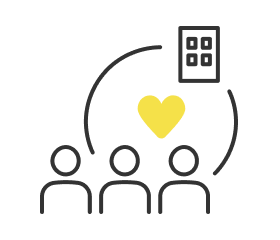 退職願を出す若手