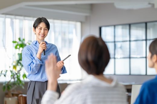 コーチングサービス